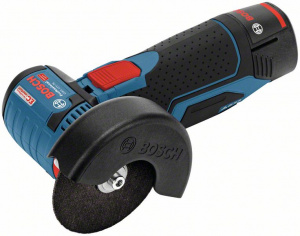 Изображение Аккумуляторная углошлифмашина Bosch 12В GWS 12V-76 06019F200B