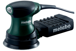 Изображение Эксцентриковая шлифмашина Metabo FSX 200 Intec 609225500