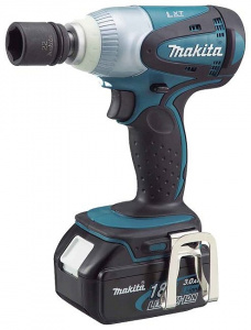 Изображение Аккумуляторный гайковерт Makita DTW251RME