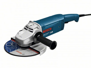 Изображение Угловая шлифмашина Bosch GWS 20-230 H 0601850107