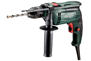 Изображение Ударная дрель Metabo SBE 650 600671850