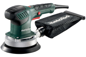 Изображение Эксцентриковая шлифмашина Metabo SXE 3150 600444000