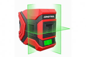 Изображение Лазерный нивелир  CONDTROL GFX300 1-2-220