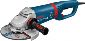 Изображение Угловая шлифмашина Bosch GWS 24-230 JVX 0601864504