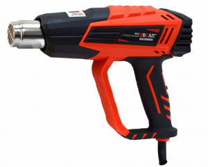 Изображение BHG 2000 ERD Фен строительный BRAIT 