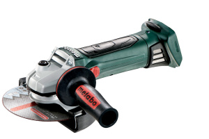 Изображение Аккумуляторная угловая шлифмашина Metabo W 18 LTX 150 600404890