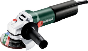 Изображение Угловая шлифмашина Metabo WEQ 1400-125 600347000