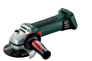 Изображение Аккумуляторная угловая шлифмашина Metabo W 18 LTX 125 602174850
