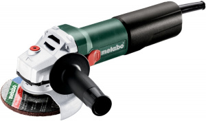 Изображение Угловая шлифмашина Metabo WQ 1100-125 610035010