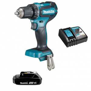 Изображение Аккумуляторная дрель-шуруповерт Makita  DDF485SYX5