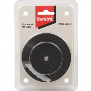 Изображение 198848-3 Триммерная головка с пластиковым ножом, М8х1,25RH Makita