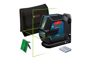 Изображение Нивелир Bosch GLL 2-15 G+LB10  0601063W00