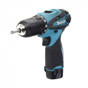 Изображение Аккумуляторная дрель-шуруповерт Makita DF330DWE