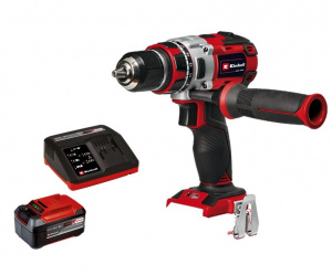 Изображение Дрель аккумуляторная TP-CD 18/80 Li BL EINHELL 4514300SET