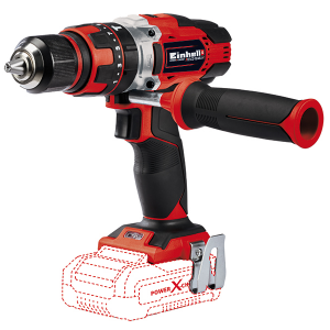 Изображение TE-CD 18/48 Li-i-Solo Дрель аккумуляторная ударная Einhell PXC 4513926