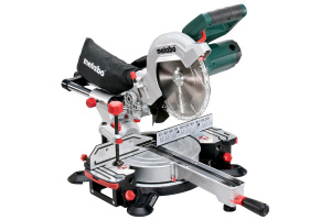 Изображение Торцовочная пила Metabo KGSV 216 M 619261000
