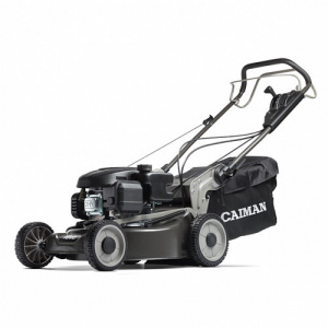 Изображение Газонокосилка бензиновая Caiman Ferro 47CV