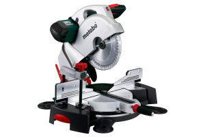 Изображение Торцовочная пила Metabo KS 254 PLUS 0102540100