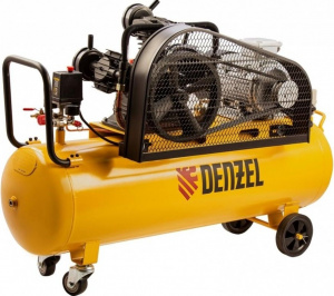 Изображение BCW 3000-T/100 Компрессор DENZEL 58118