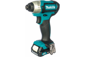 Изображение Аккумуляторный ударный гайковерт Makita TD110DWAE
