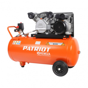 Изображение Компрессор PATRIOT REMEZA СБ4/С-100.LB 24 A 520306395