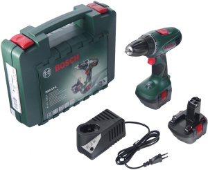 Изображение Аккумуляторный шуруповерт Bosch PSR 12-2/2 0603951J21