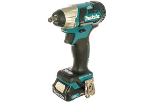 Изображение Аккумуляторный гайковерт Makita TW160DWAE
