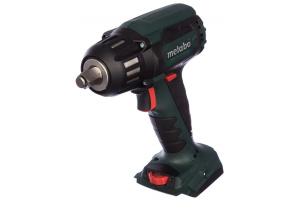 Изображение Аккумуляторный ударный гайковерт Metabo SSW 18 LTX 400 BL 602205890