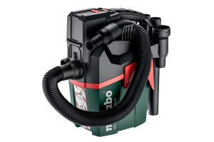 Изображение Аккумуляторный пылесос Metabo AS 18 L PC Compact 602028850