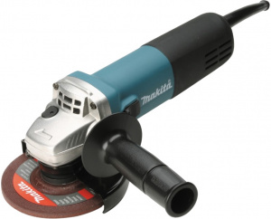 Изображение Угловая шлифмашина Makita 9557HN