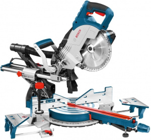 Изображение Торцовочная пила BOSCH GCM 8 SJL 0601B19100