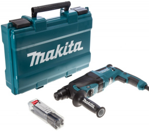 Изображение Перфоратор Makita HR2630X7