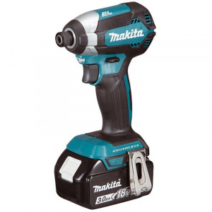 Изображение Аккумуляторный ударный шуруповёрт Makita DTD153RFE