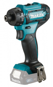 Изображение Аккумуляторная дрель-шуруповерт Makita DF033DZ