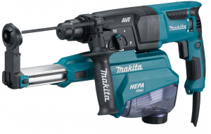 Изображение Перфоратор Makita HR2653 HEPA