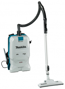 Изображение Аккумуляторный пылесос Makita XGT VC011GZ