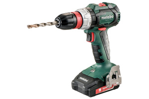 Изображение Аккумуляторный винтоверт Metabo BS 18 LT BL Q 602334550