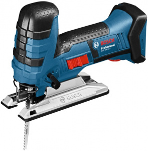 Изображение Аккумуляторный лобзик Bosch GST 18 V-LI S Solo 06015A5100