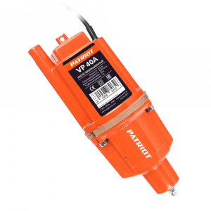 Изображение Насос вибрационный Patriot VP 40А 315302515