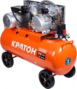 Изображение AC-440-100-BDV Компрессор с ременной передачей Кратон 3 01 01 040