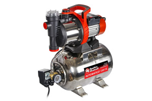 Изображение Насосная станция QUATTRO ELEMENTI Automatico 1301 FL Inox