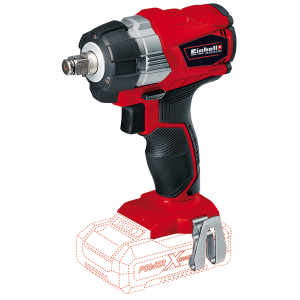 Изображение TE-CW 18 LI Brushless-Solo Гайковерт ударный EINHELL  4510040