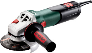 Изображение Угловая шлифмашина Metabo WEV 11-125 Quick 603625500