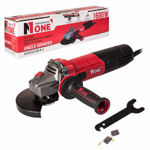 Изображение AG1600/125-A-1 УШМ NUMBER ONE
