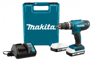 Изображение Аккумуляторная дрель-шуруповерт Makita HP488D006