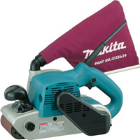 Изображение Ленточная шлифмашина Makita 9403