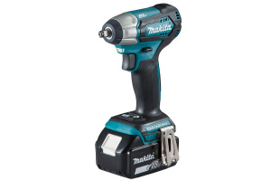 Изображение Аккумуляторный гайковерт Makita DTW180RFE