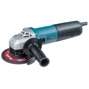 Изображение Угловая шлифмашина Makita 9565CVK