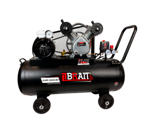 Изображение KMR-2500/80 Brait Компрессор воздушный
