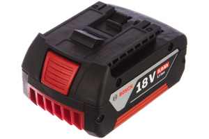 Изображение Аккумулятор Bosch (18 В; 5.0 Ач; Li-Ion) 1600A002U5